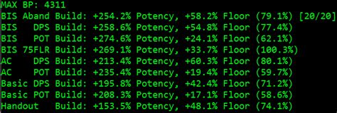 Augment Slot/Purchasable Augments .